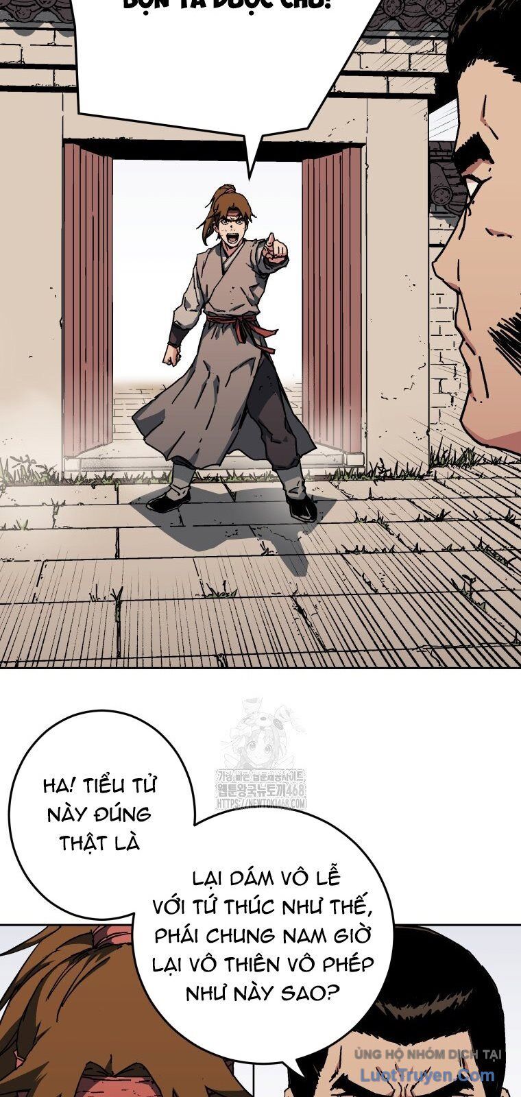 Quân Lâm Thiên Hạ 2 - Chapter 1 - Page 60