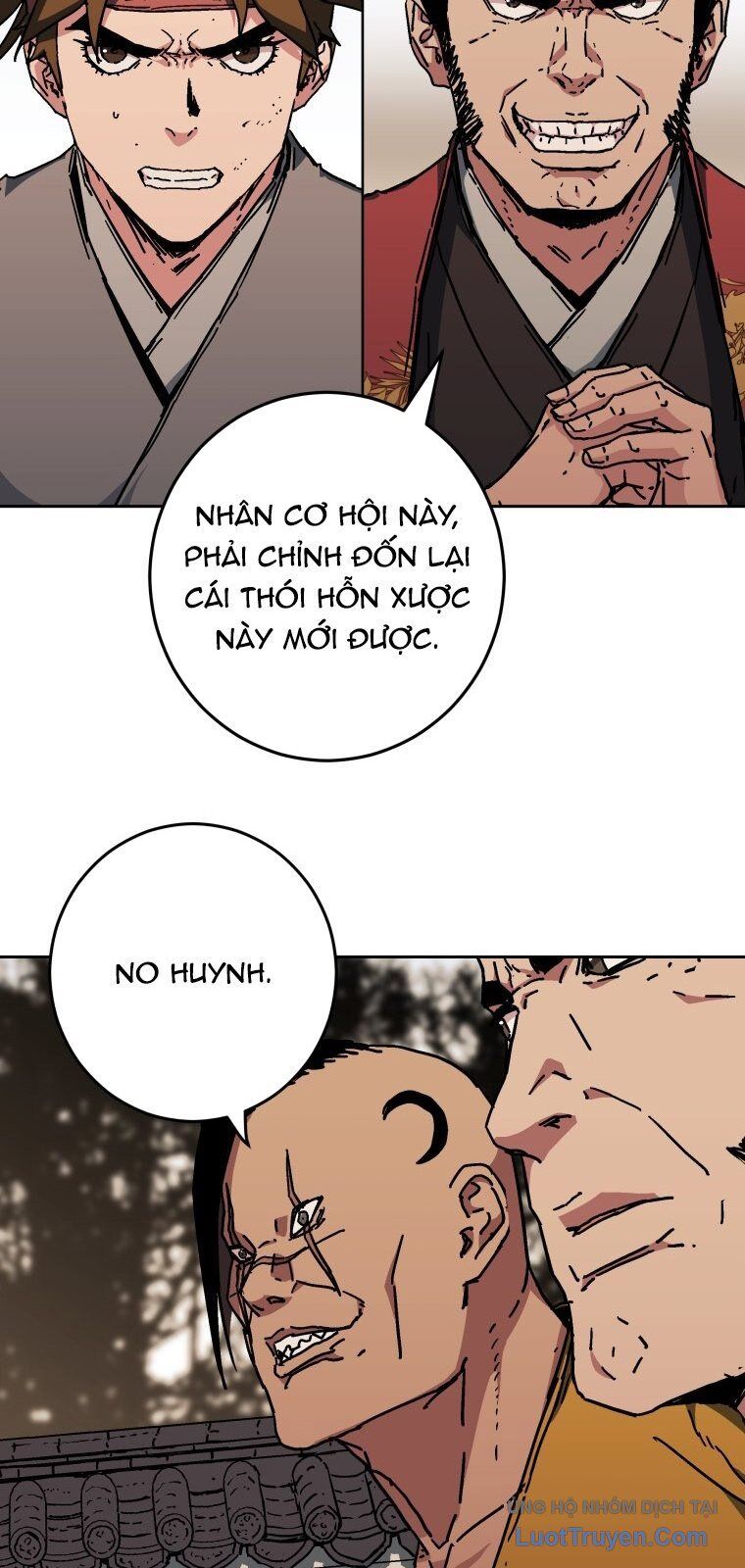 Quân Lâm Thiên Hạ 2 - Chapter 1 - Page 61