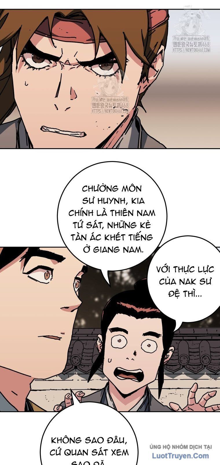 Quân Lâm Thiên Hạ 2 - Chapter 1 - Page 64