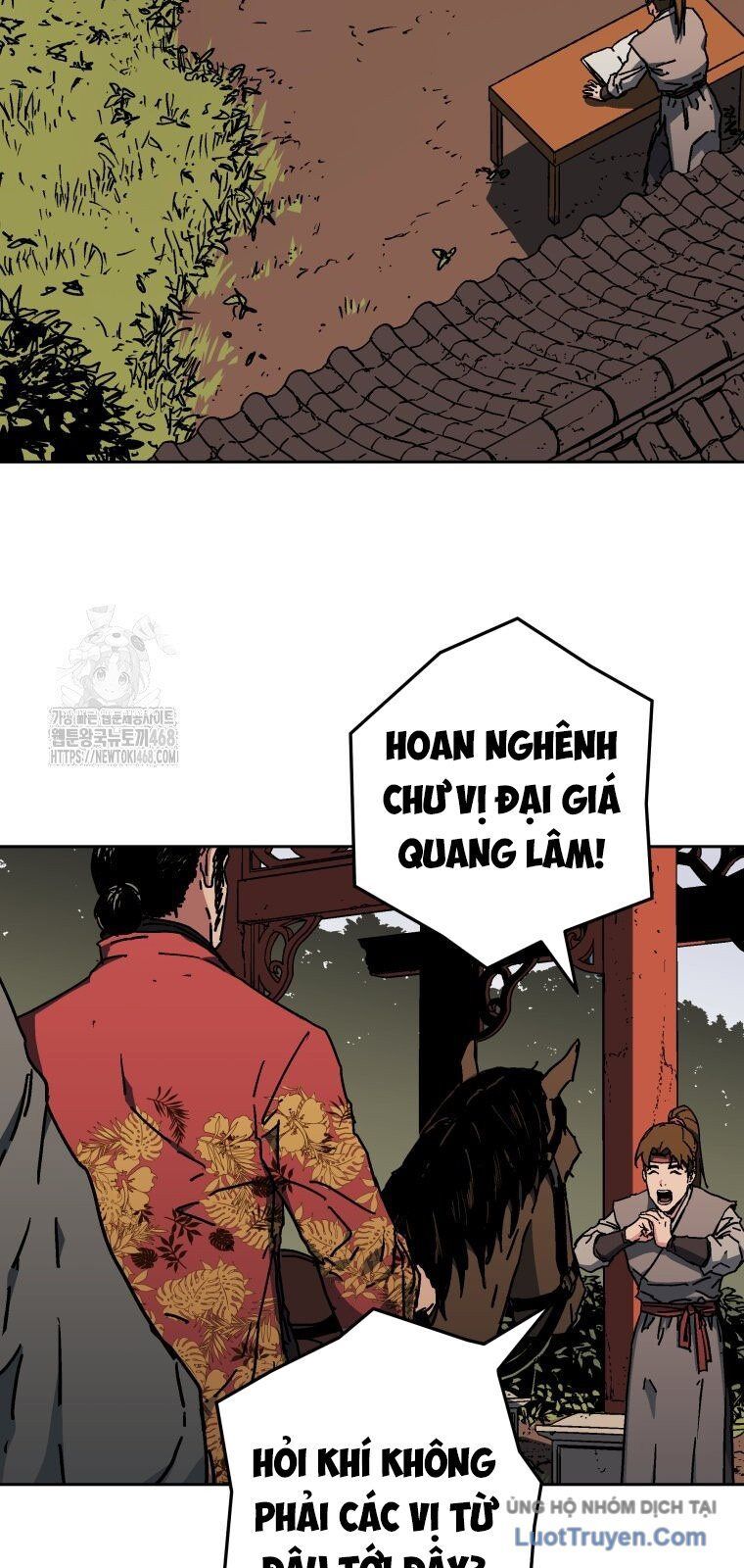 Quân Lâm Thiên Hạ 2 - Chapter 1 - Page 8
