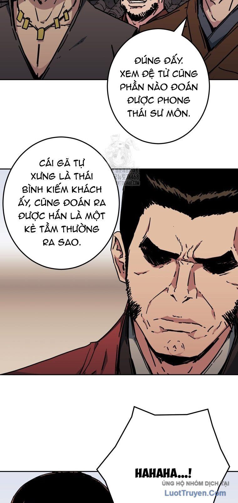 Quân Lâm Thiên Hạ 2 - Chapter 1 - Page 82
