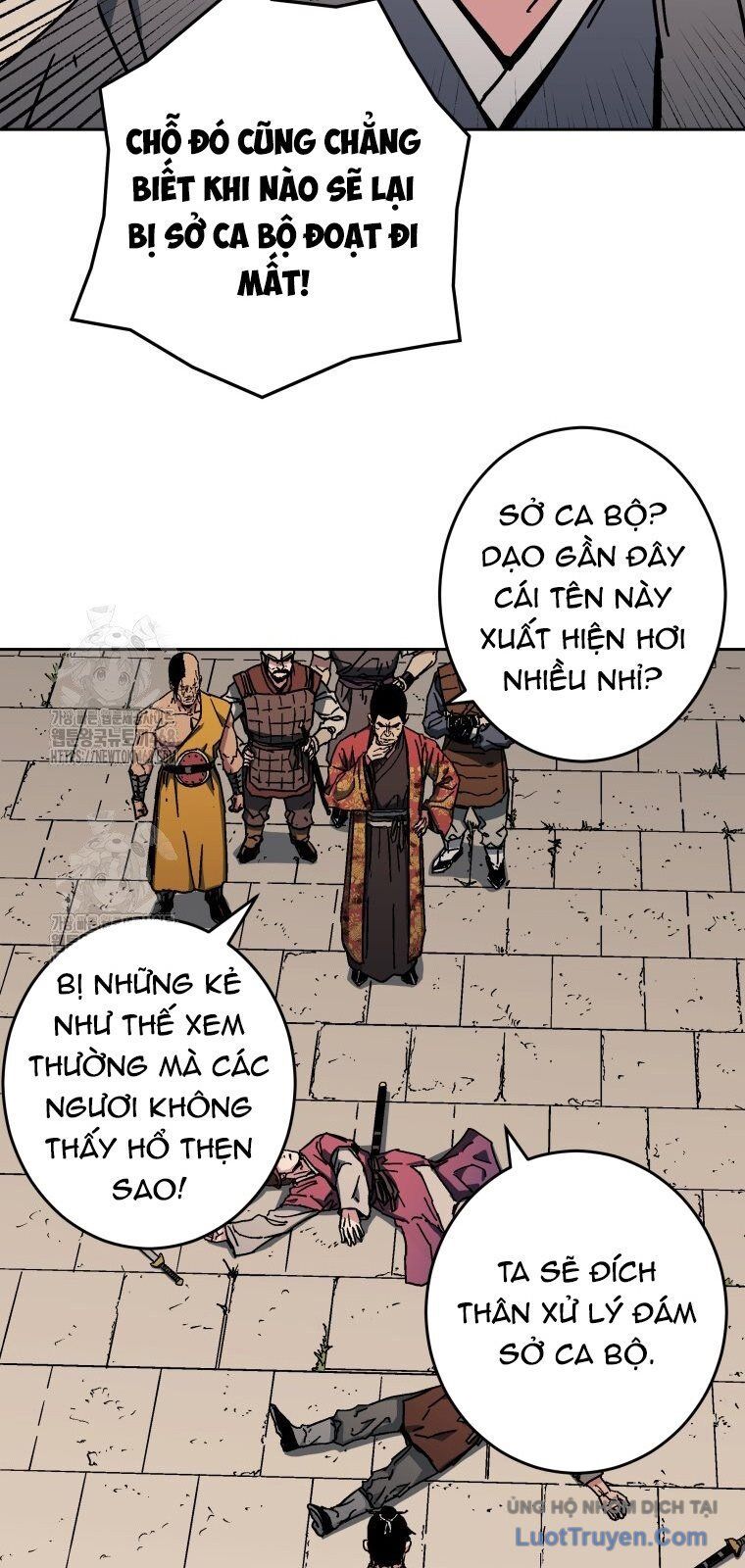 Quân Lâm Thiên Hạ 2 - Chapter 1 - Page 98