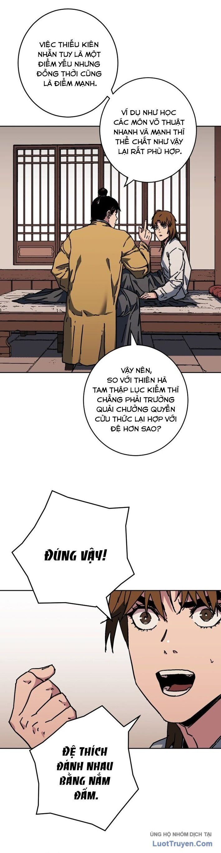 Quân Lâm Thiên Hạ 2 - Chapter 2 - Page 10