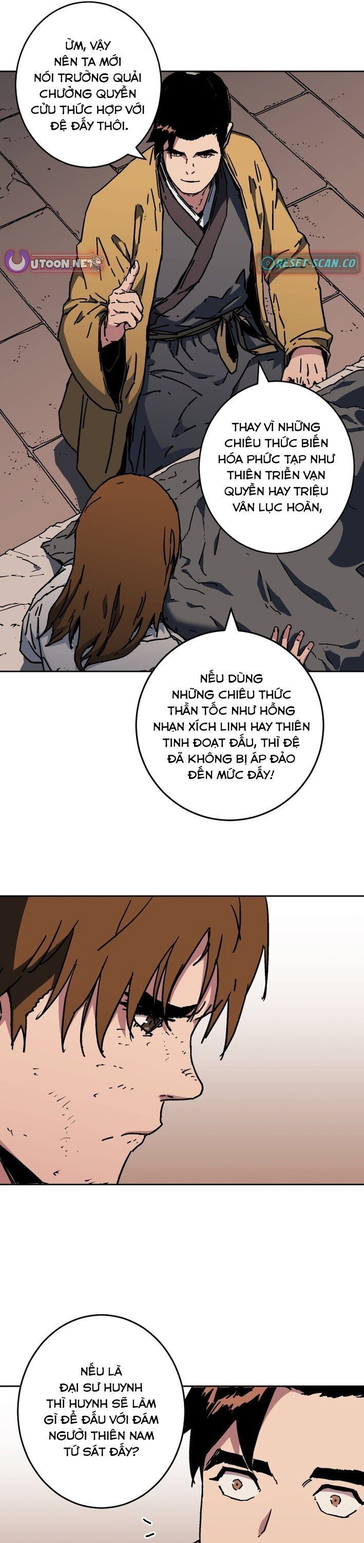 Quân Lâm Thiên Hạ 2 - Chapter 2 - Page 11