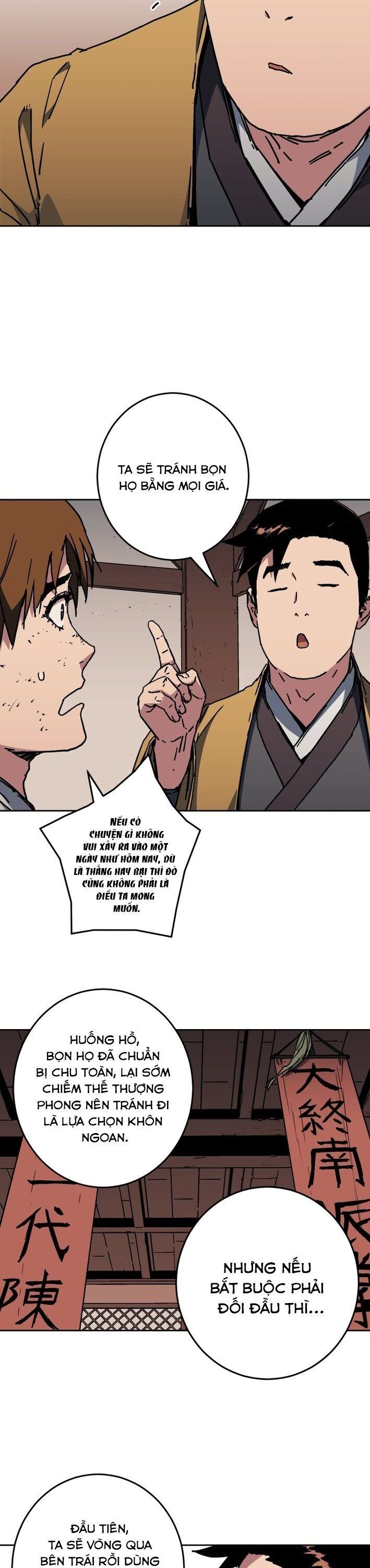 Quân Lâm Thiên Hạ 2 - Chapter 2 - Page 12