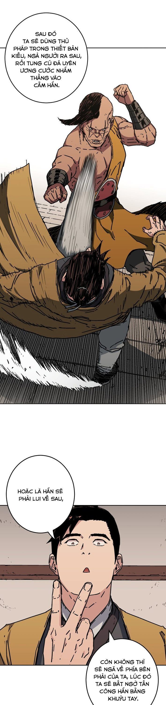 Quân Lâm Thiên Hạ 2 - Chapter 2 - Page 15