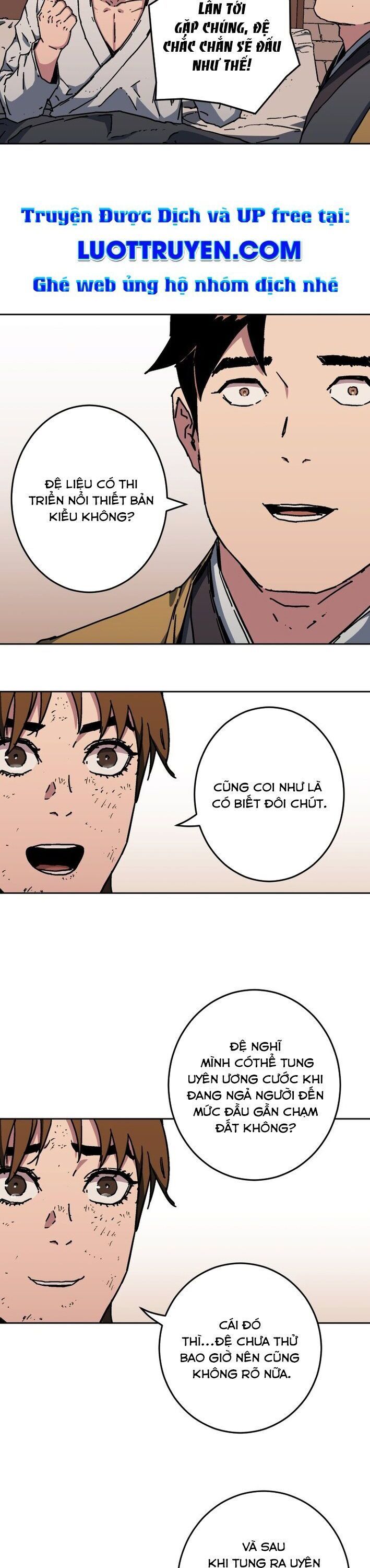 Quân Lâm Thiên Hạ 2 - Chapter 2 - Page 18