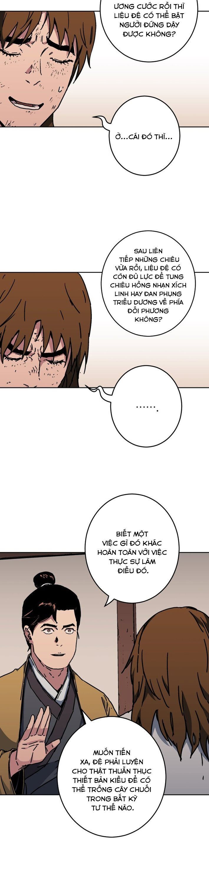 Quân Lâm Thiên Hạ 2 - Chapter 2 - Page 19