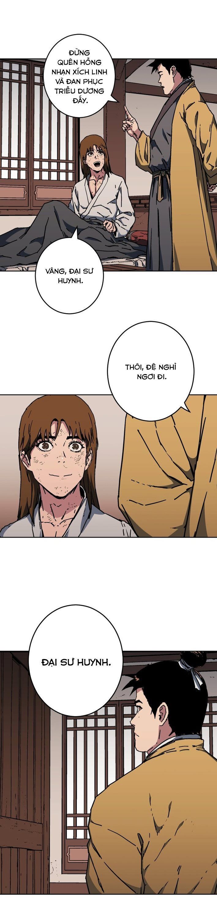 Quân Lâm Thiên Hạ 2 - Chapter 2 - Page 21