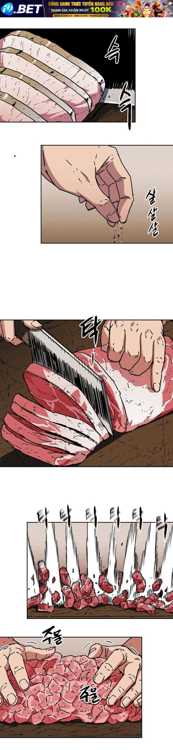 Quân Lâm Thiên Hạ 2 - Chapter 2 - Page 24