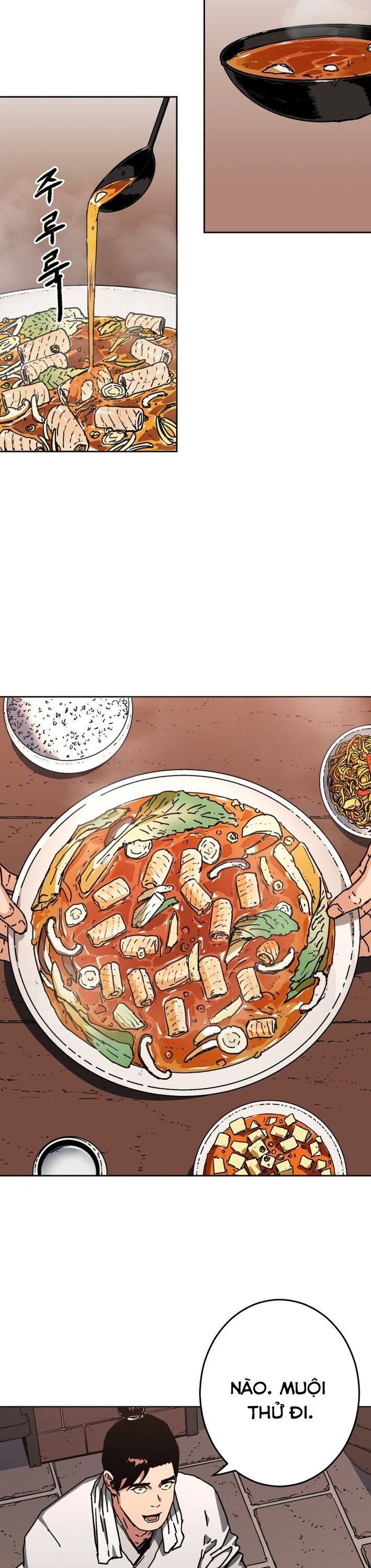 Quân Lâm Thiên Hạ 2 - Chapter 2 - Page 26