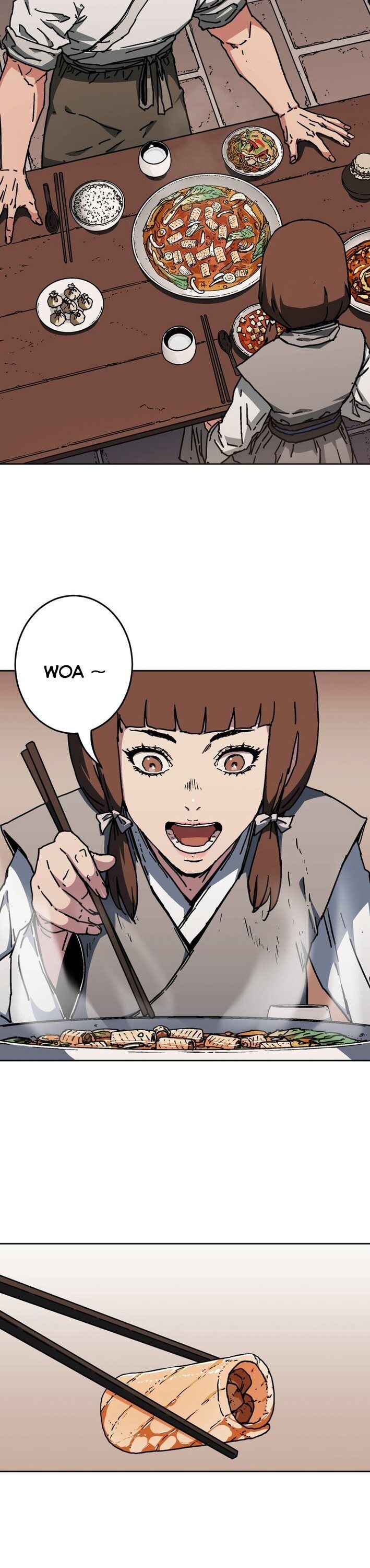 Quân Lâm Thiên Hạ 2 - Chapter 2 - Page 27