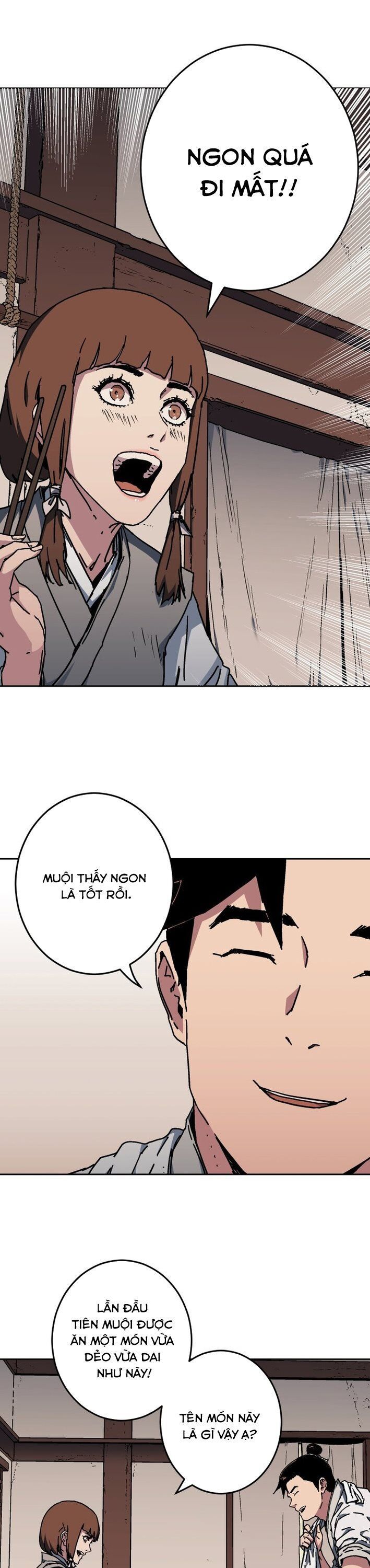 Quân Lâm Thiên Hạ 2 - Chapter 2 - Page 29