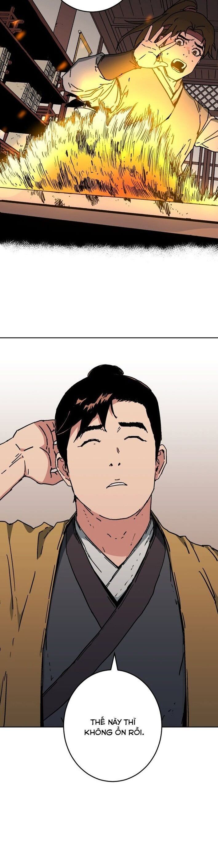 Quân Lâm Thiên Hạ 2 - Chapter 2 - Page 3