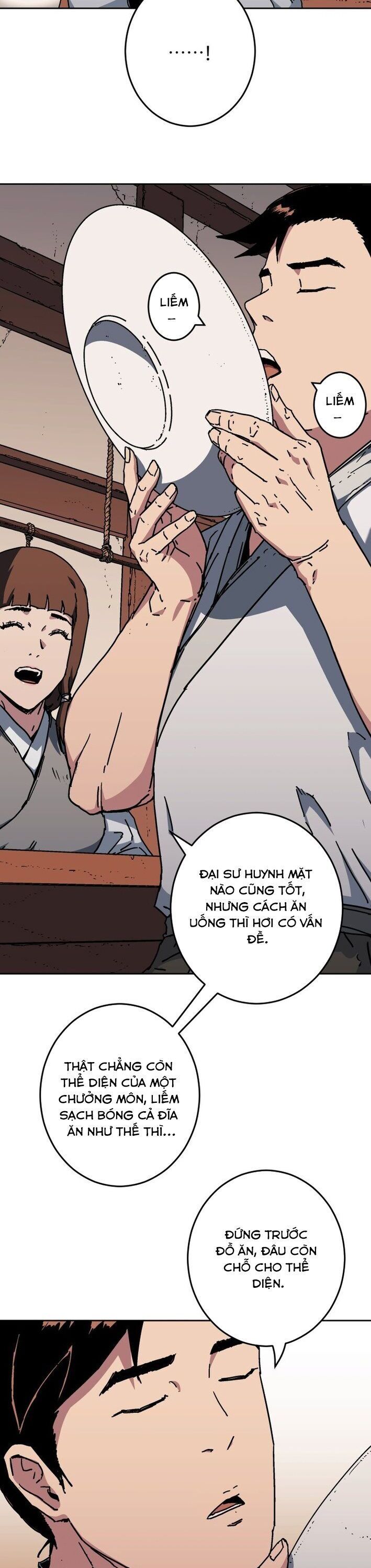 Quân Lâm Thiên Hạ 2 - Chapter 2 - Page 32