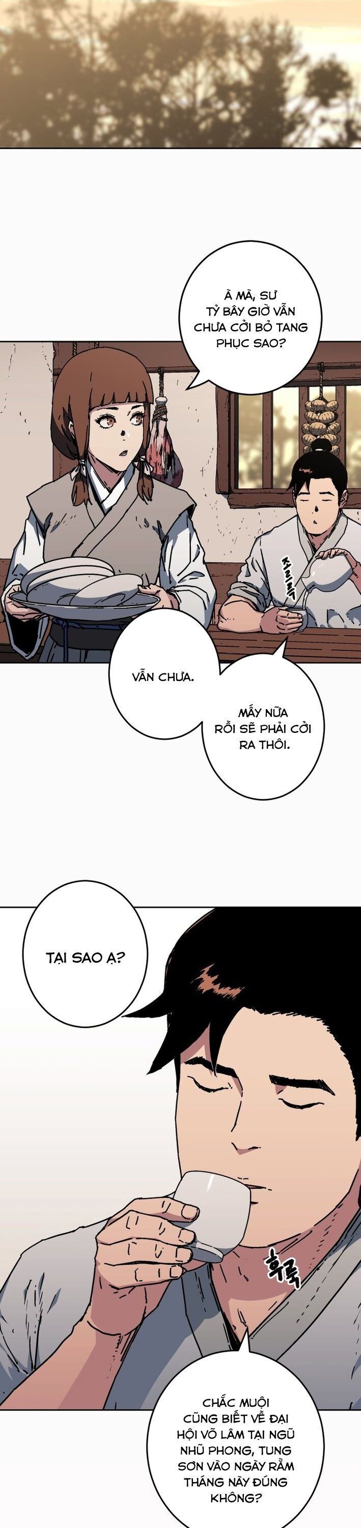 Quân Lâm Thiên Hạ 2 - Chapter 2 - Page 34