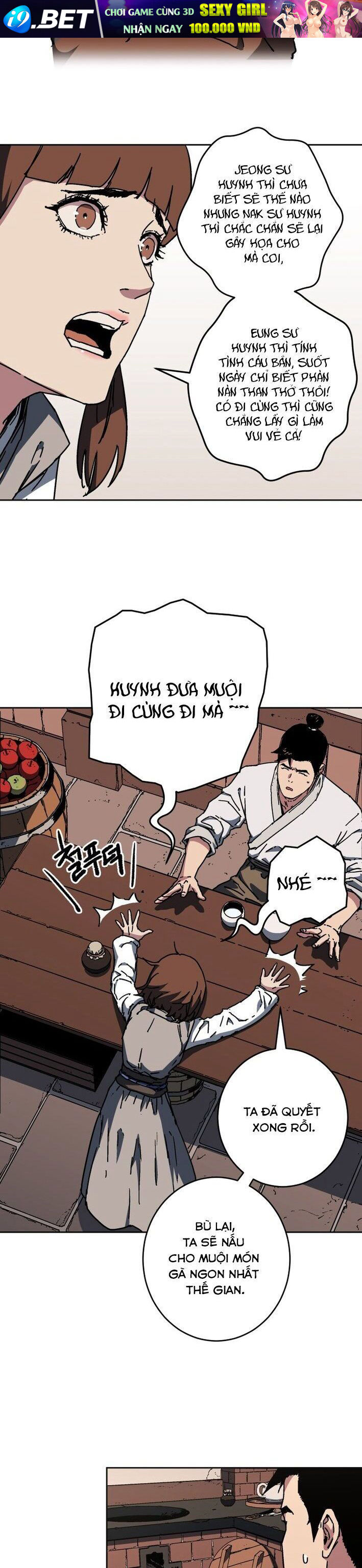 Quân Lâm Thiên Hạ 2 - Chapter 2 - Page 38