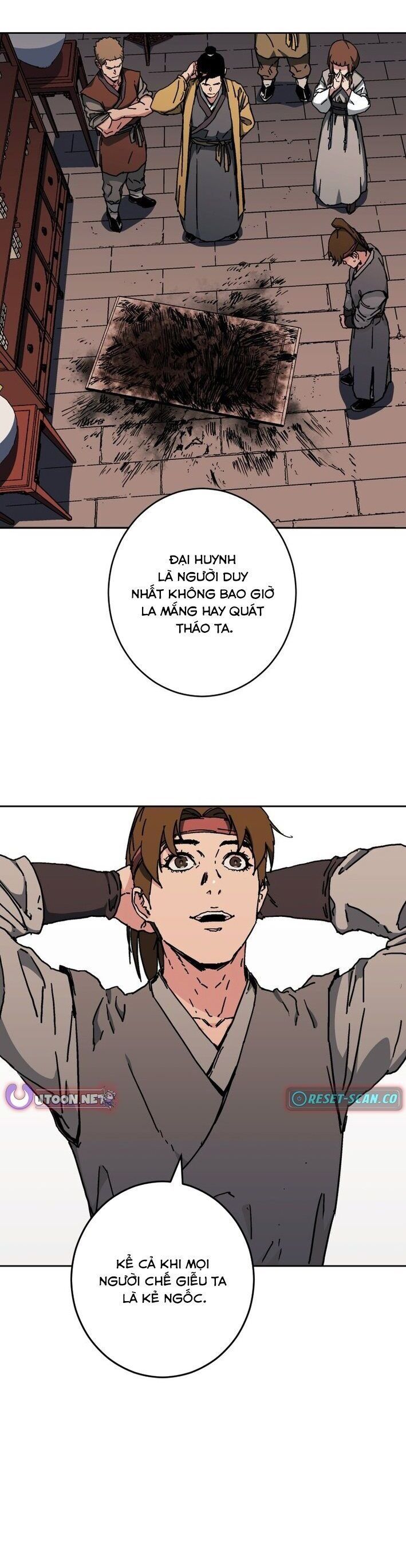 Quân Lâm Thiên Hạ 2 - Chapter 2 - Page 4