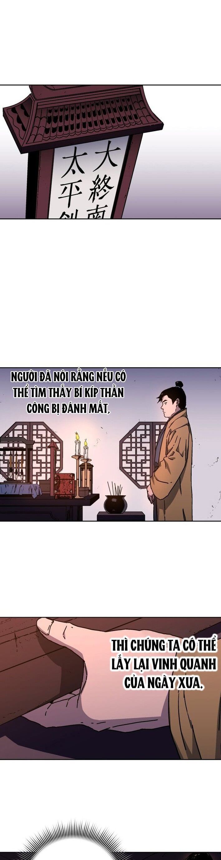 Quân Lâm Thiên Hạ 2 - Chapter 2 - Page 43