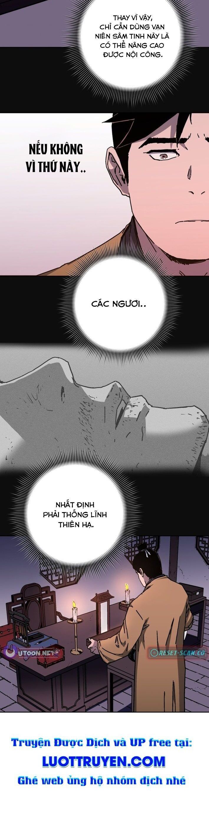 Quân Lâm Thiên Hạ 2 - Chapter 2 - Page 45