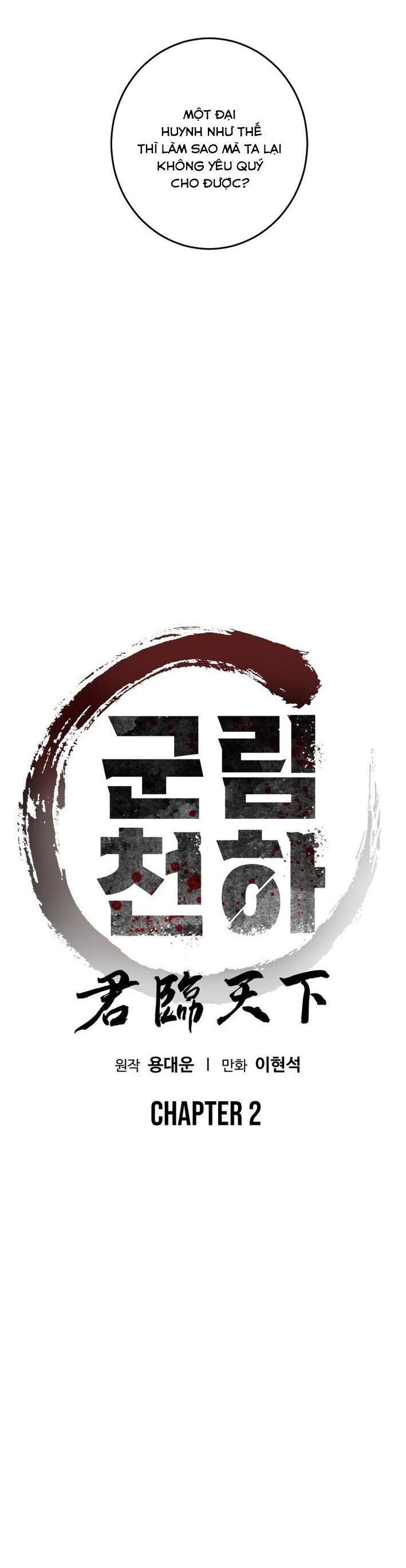 Quân Lâm Thiên Hạ 2 - Chapter 2 - Page 5