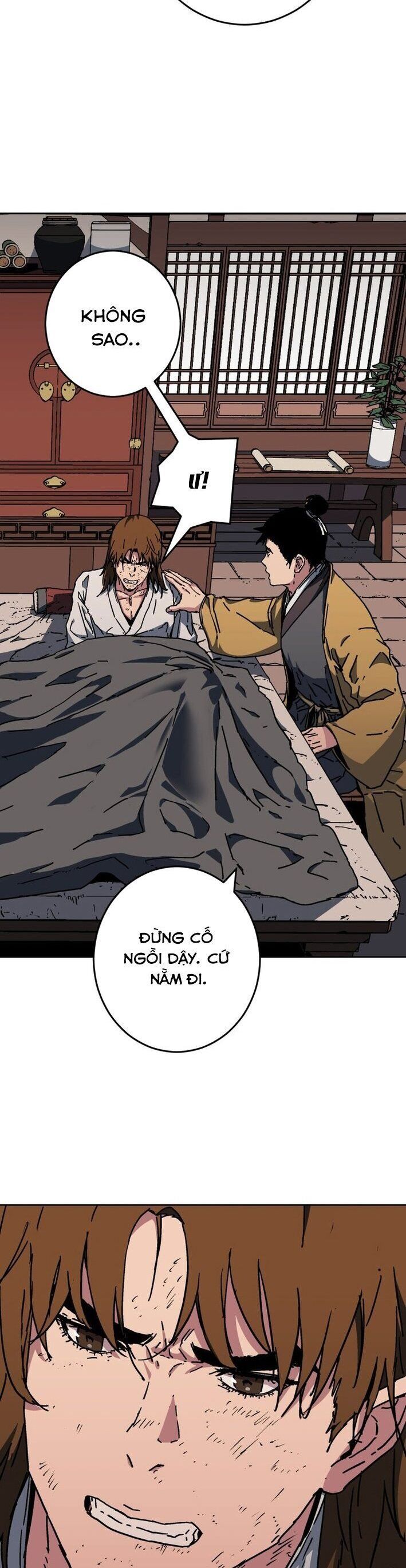 Quân Lâm Thiên Hạ 2 - Chapter 2 - Page 7