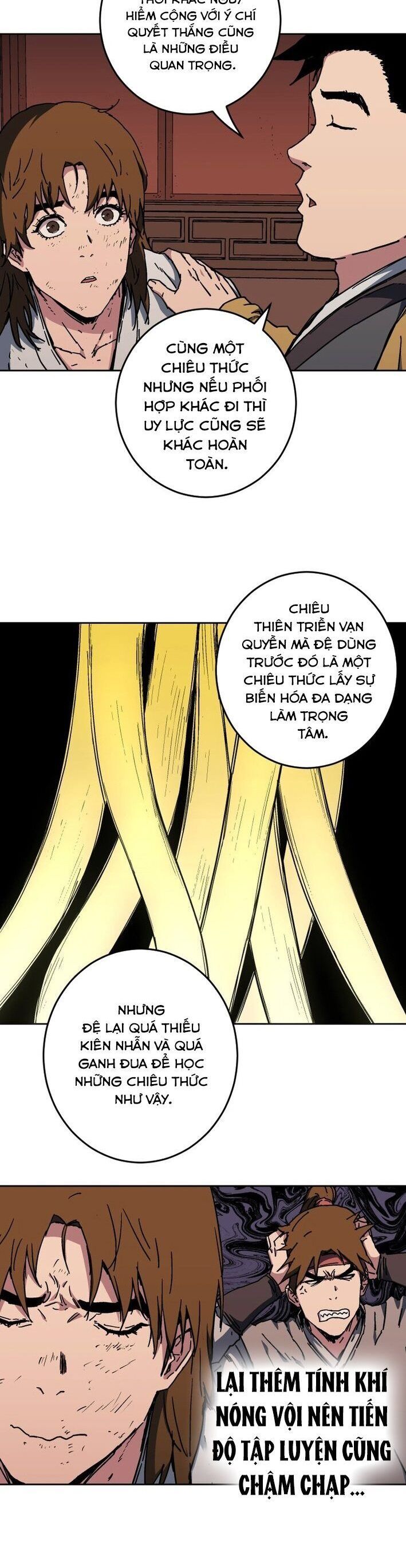 Quân Lâm Thiên Hạ 2 - Chapter 2 - Page 9