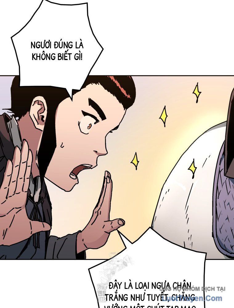 Quân Lâm Thiên Hạ 2 - Chapter 5 - Page 21