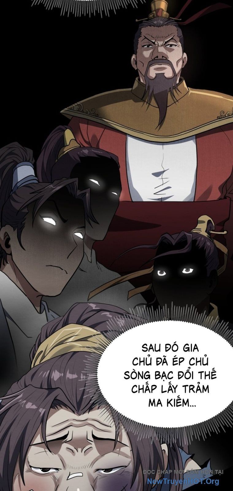 Phá Gia Thiếu Chủ Quá Mạnh Rồi - Chapter 1 - Page 110