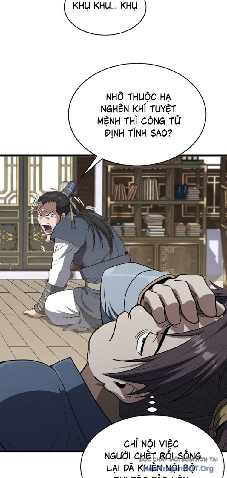 Phá Gia Thiếu Chủ Quá Mạnh Rồi - Chapter 1 - Page 124