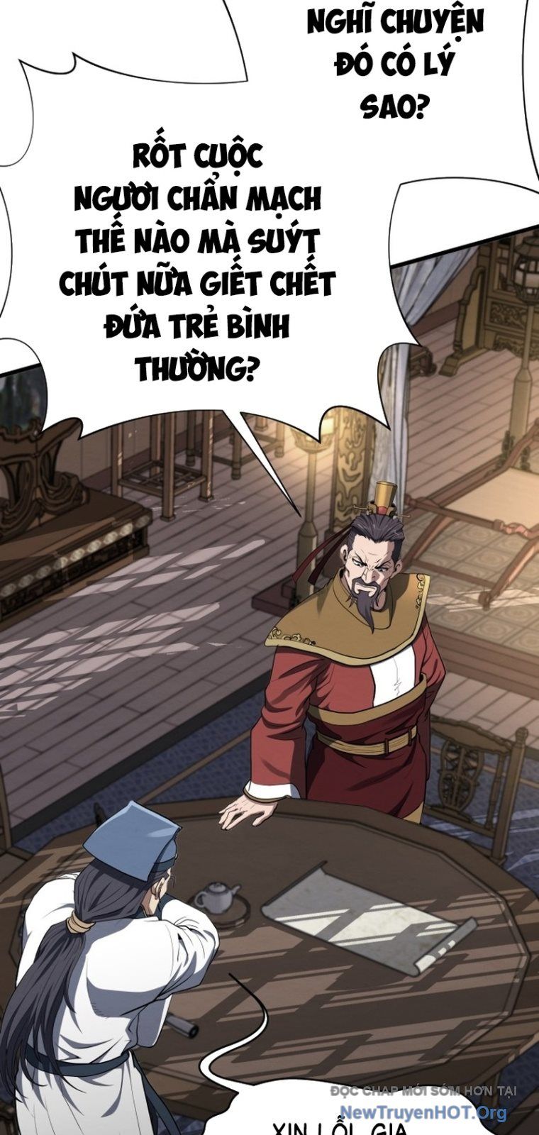 Phá Gia Thiếu Chủ Quá Mạnh Rồi - Chapter 1 - Page 129