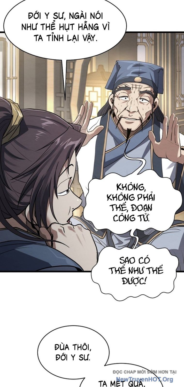 Phá Gia Thiếu Chủ Quá Mạnh Rồi - Chapter 1 - Page 92
