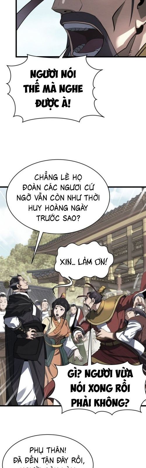 Phá Gia Thiếu Chủ Quá Mạnh Rồi - Chapter 3 - Page 21