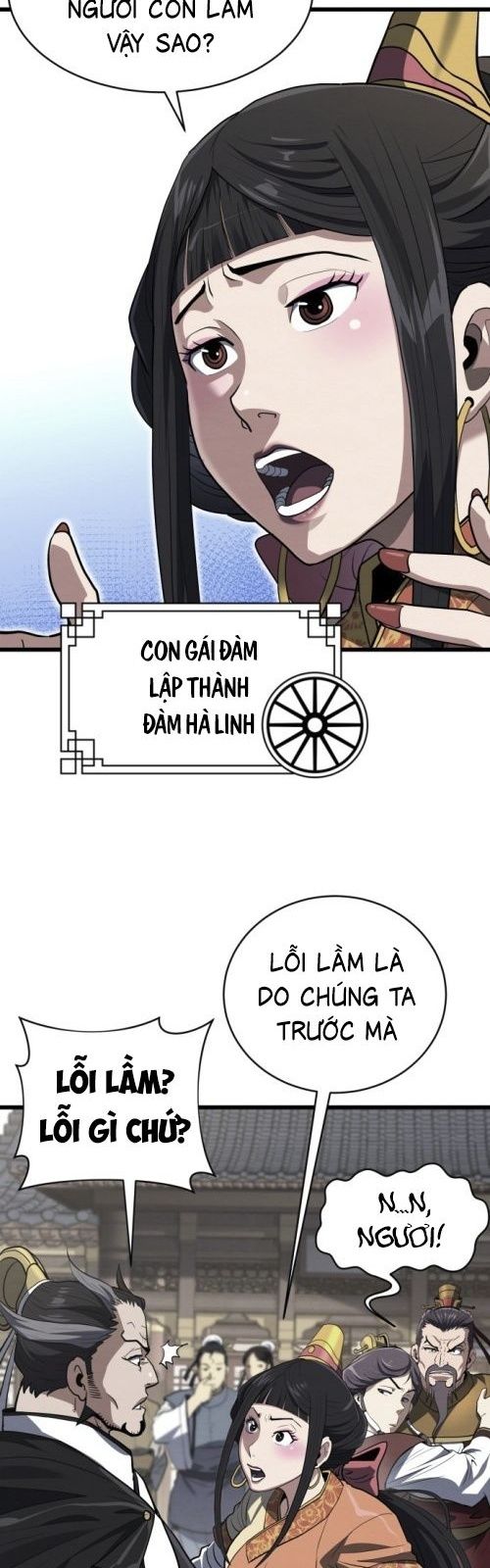 Phá Gia Thiếu Chủ Quá Mạnh Rồi - Chapter 3 - Page 22