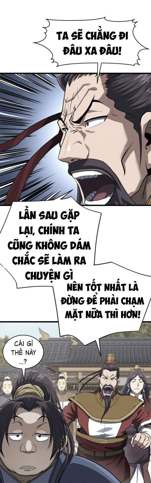 Phá Gia Thiếu Chủ Quá Mạnh Rồi - Chapter 3 - Page 30
