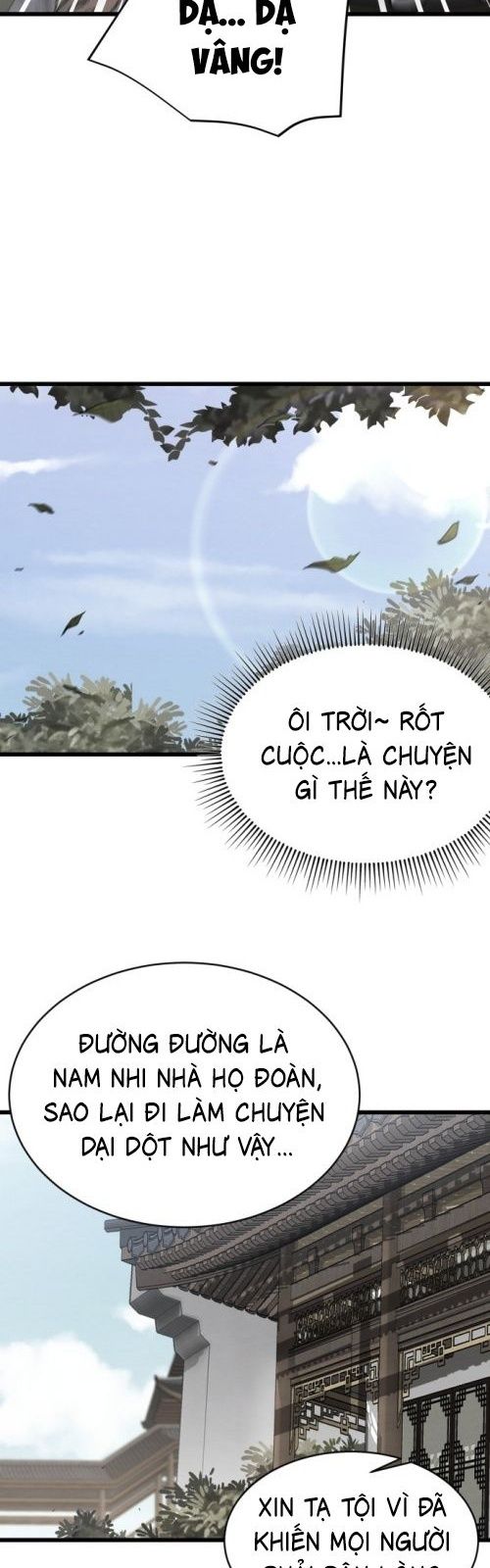 Phá Gia Thiếu Chủ Quá Mạnh Rồi - Chapter 3 - Page 34