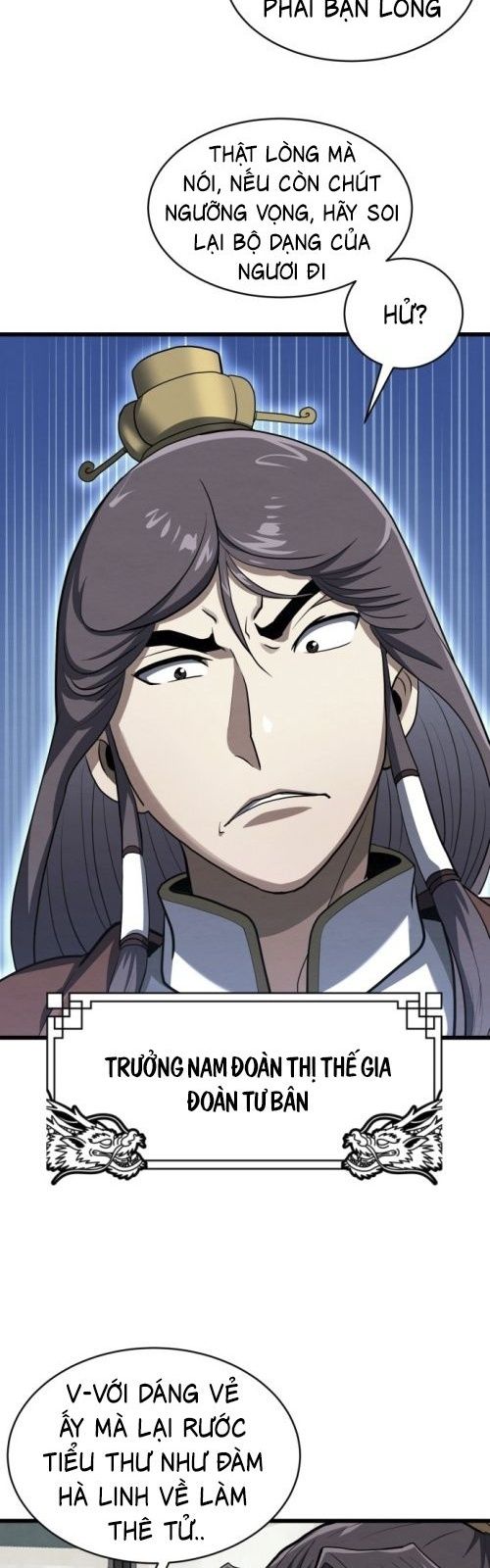 Phá Gia Thiếu Chủ Quá Mạnh Rồi - Chapter 3 - Page 35
