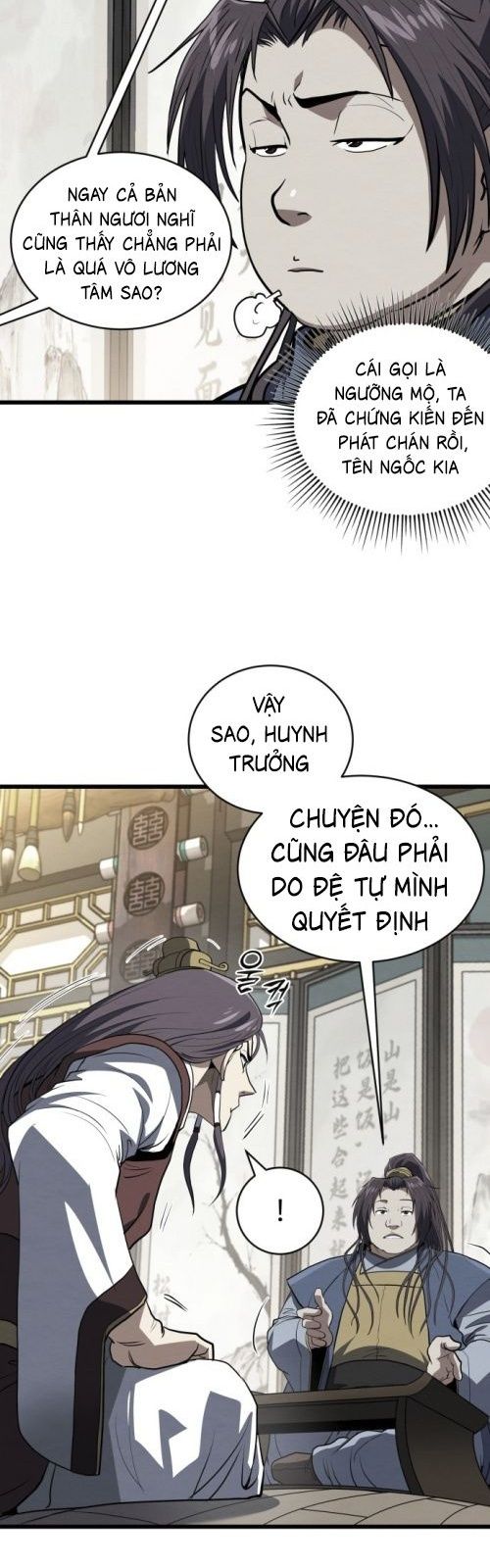 Phá Gia Thiếu Chủ Quá Mạnh Rồi - Chapter 3 - Page 36