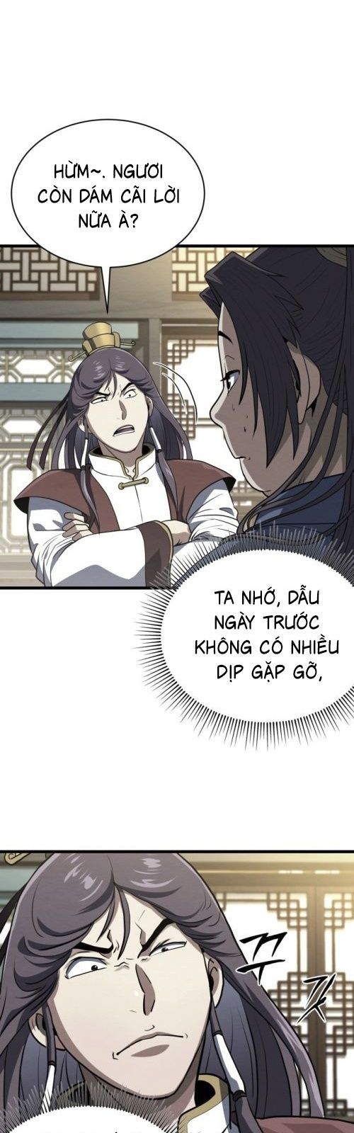 Phá Gia Thiếu Chủ Quá Mạnh Rồi - Chapter 3 - Page 37