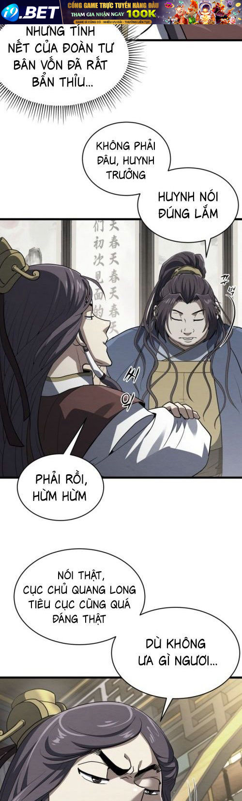 Phá Gia Thiếu Chủ Quá Mạnh Rồi - Chapter 3 - Page 38