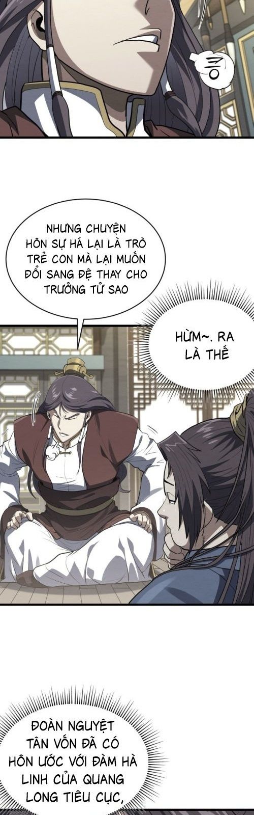 Phá Gia Thiếu Chủ Quá Mạnh Rồi - Chapter 3 - Page 39