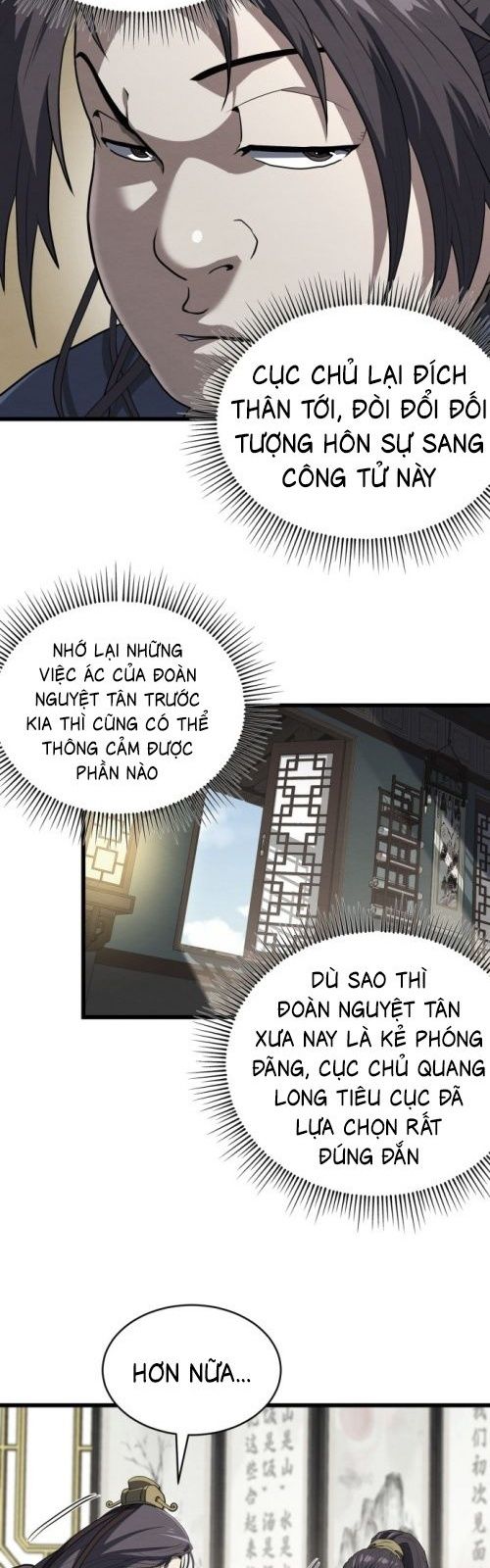 Phá Gia Thiếu Chủ Quá Mạnh Rồi - Chapter 3 - Page 40