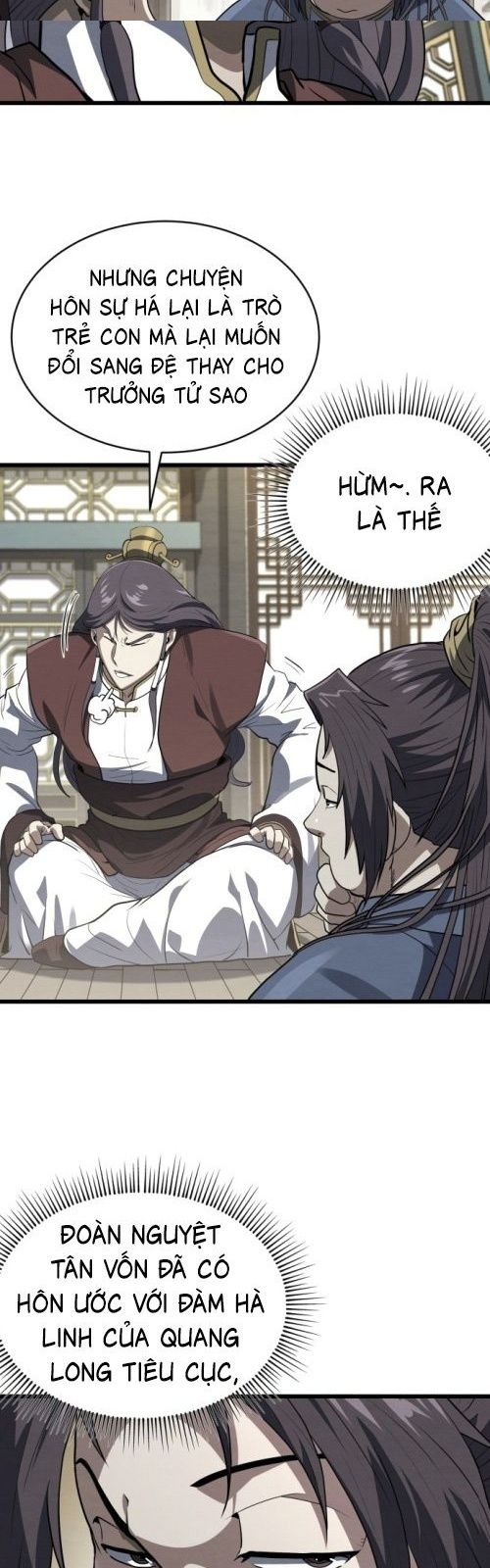 Phá Gia Thiếu Chủ Quá Mạnh Rồi - Chapter 3 - Page 42