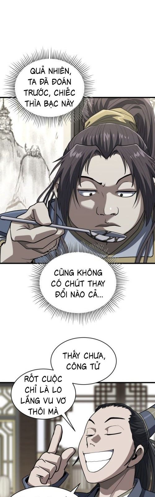 Phá Gia Thiếu Chủ Quá Mạnh Rồi - Chapter 3 - Page 8