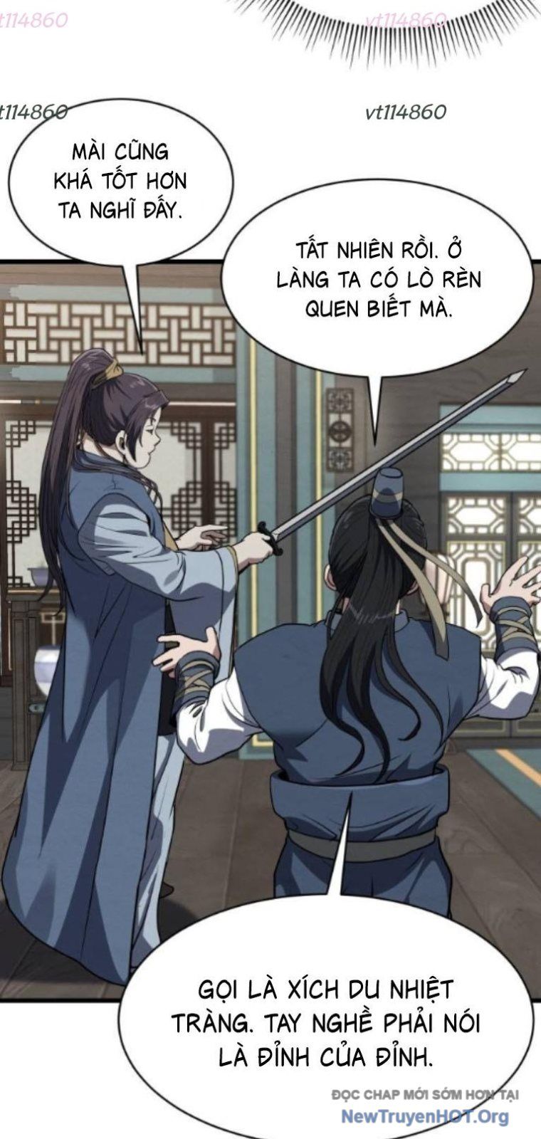 Phá Gia Thiếu Chủ Quá Mạnh Rồi - Chapter 4 - Page 23