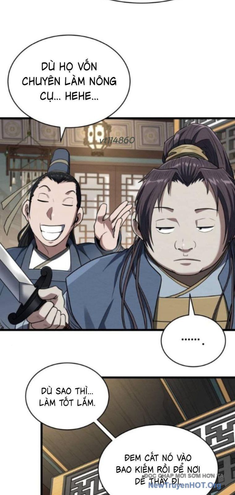 Phá Gia Thiếu Chủ Quá Mạnh Rồi - Chapter 4 - Page 24