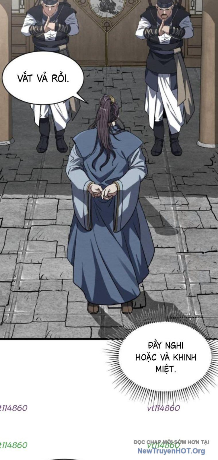 Phá Gia Thiếu Chủ Quá Mạnh Rồi - Chapter 4 - Page 35