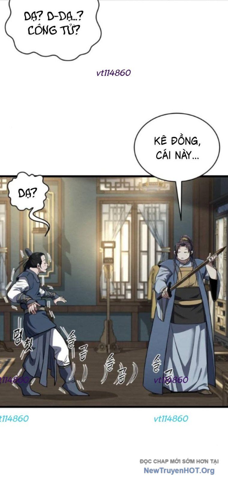 Phá Gia Thiếu Chủ Quá Mạnh Rồi - Chapter 4 - Page 7