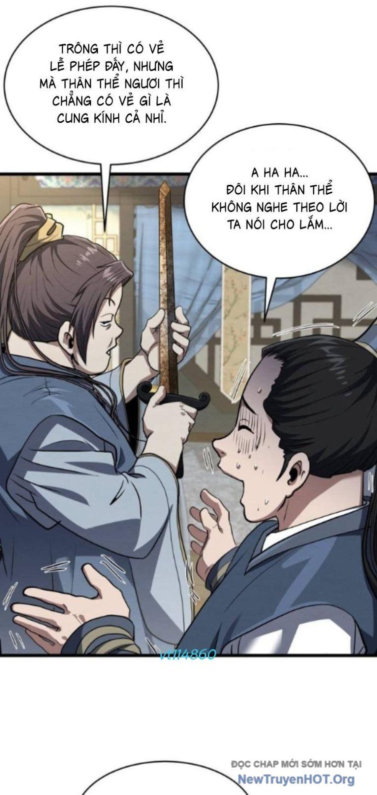 Phá Gia Thiếu Chủ Quá Mạnh Rồi - Chapter 4 - Page 8