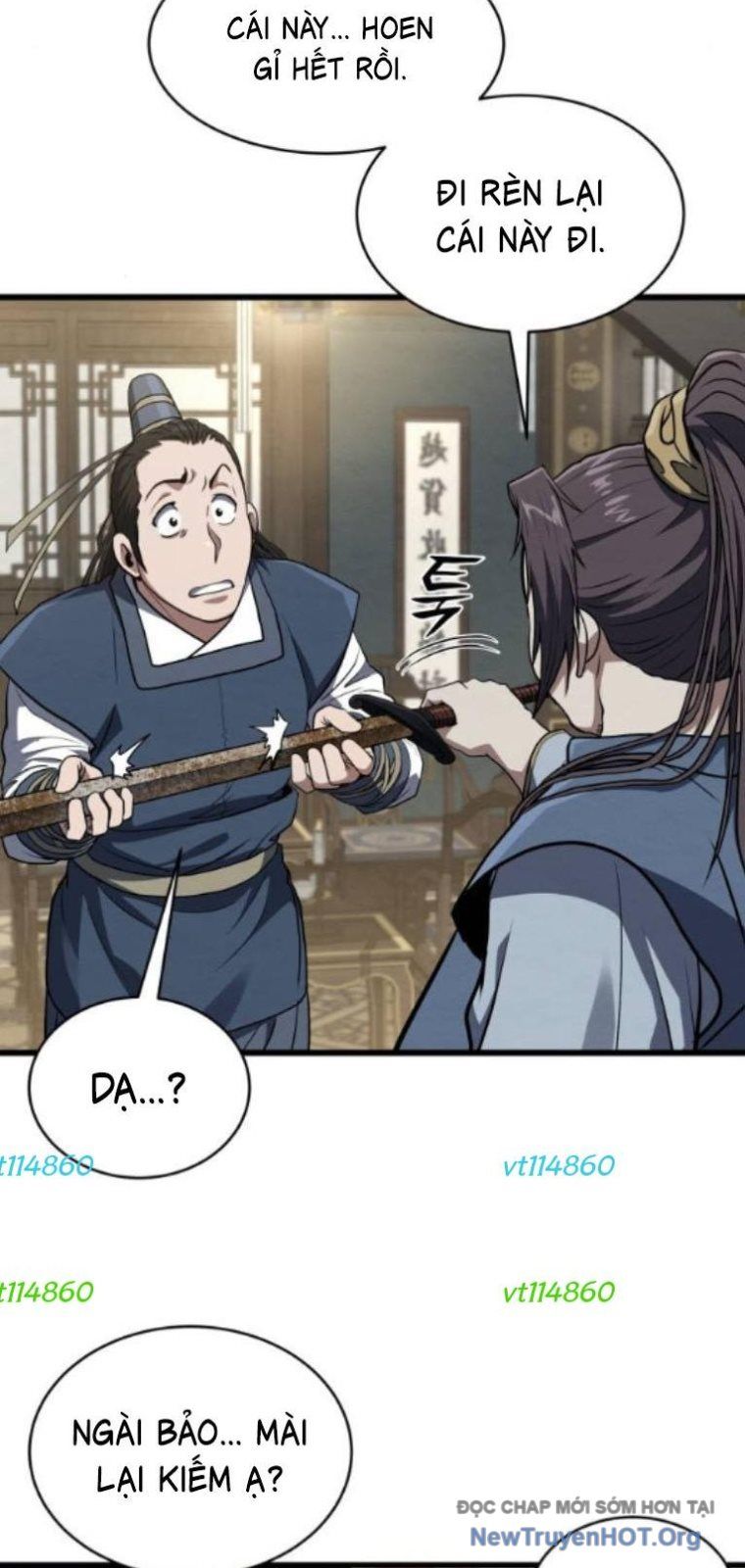 Phá Gia Thiếu Chủ Quá Mạnh Rồi - Chapter 4 - Page 9